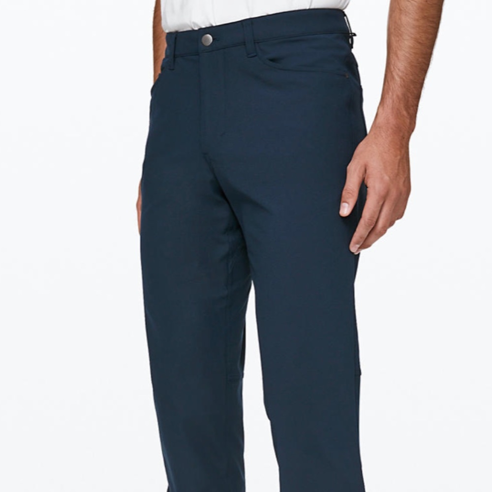 LuluLemon Men's ABC Pant Classic Warpstreme